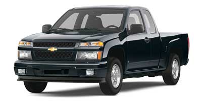 2008 Chevrolet Colorado