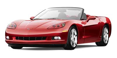 Chevrolet Corvette 2008