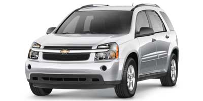 2008 Chevrolet Equinox