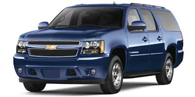 Chevrolet Suburban 2008