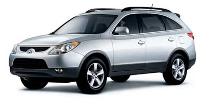 2008 Hyundai Veracruz