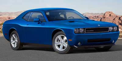 2009 Dodge Challenger