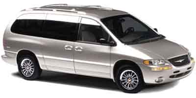 2000 Chrysler Town & Country
