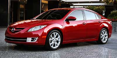 Mazda Mazda6 2009