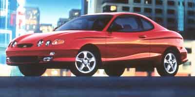 Hyundai Tiburon 2000