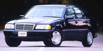 2000 Mercedes-Benz C-Class