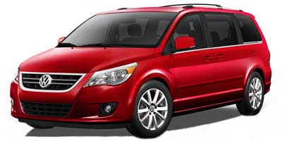 2009 Volkswagen Routan