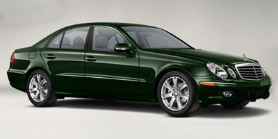 2009 Mercedes-Benz E-Class
