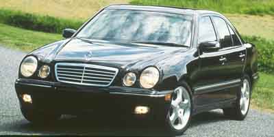 2000 Mercedes-Benz E-Class