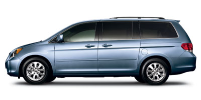 Honda Odyssey 2009
