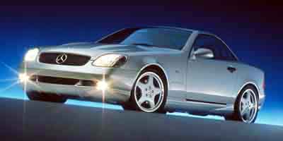 Mercedes-Benz SLK-Class 2000