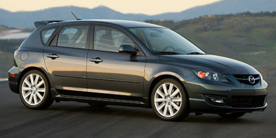 Mazdaspeed3 Sport 2.3
