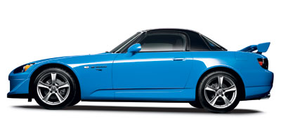 2009 Honda S2000