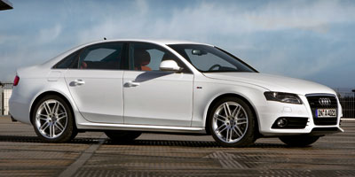 2009 Audi A4