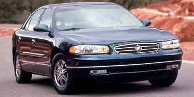 2000 Buick Regal