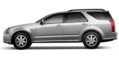 2009 Cadillac SRX