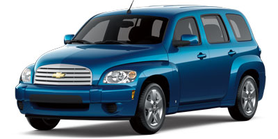 2009 Chevrolet HHR