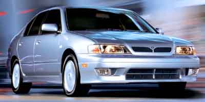 Infiniti G 2002