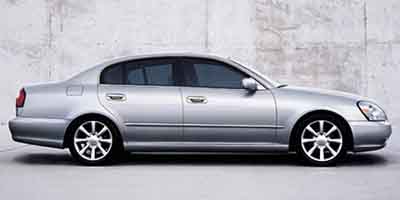 Infiniti Q45 2002
