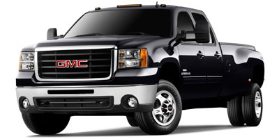 DRW Work Truck