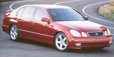 2000 Lexus GS