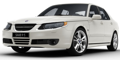 2009 Saab 9-5