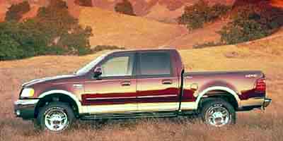 Ford F-150 2001