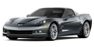 Chevrolet Corvette 2009