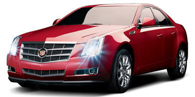2009 Cadillac CTS