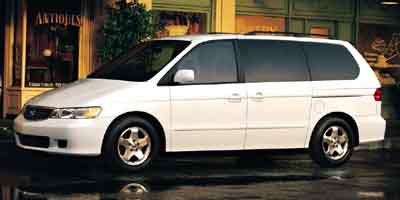 2001 Honda Odyssey