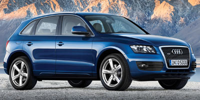 2009 Audi Q5