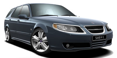 2008 Saab 9-5
