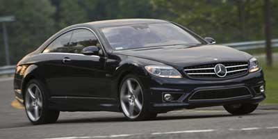 Mercedes-Benz CL-Class 2009