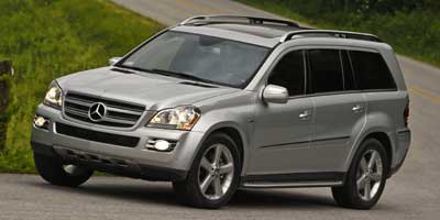 2009 Mercedes-Benz GL-Class