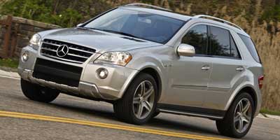 2009 Mercedes-Benz M-Class