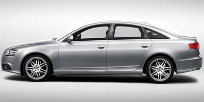 2009 Audi A6