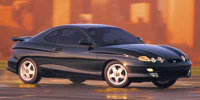 2001 Hyundai Tiburon