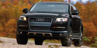2009 Audi Q7