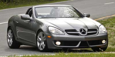 2009 Mercedes-Benz SLK-Class