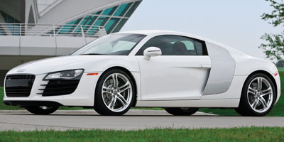 Audi R8 2009