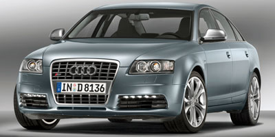 Audi S6 2009