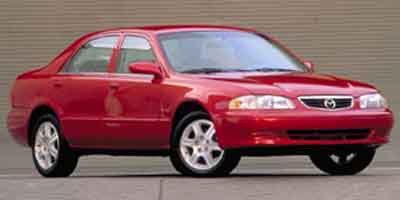 Mazda 626 2001