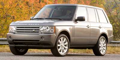 2009 Land Rover Range Rover