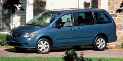 Mazda MPV 2001