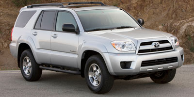 Limited 4.7 V8