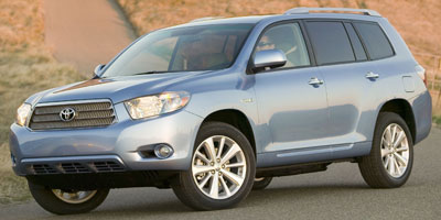 2009 Toyota Highlander