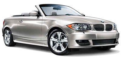 2009 BMW 1 Series