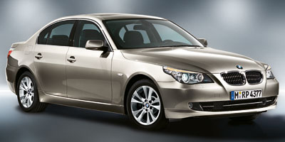 2009 BMW 5 Series