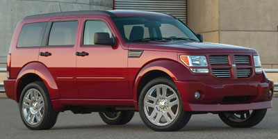 Dodge Nitro 2009