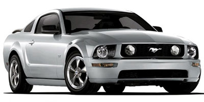 2009 Ford Mustang